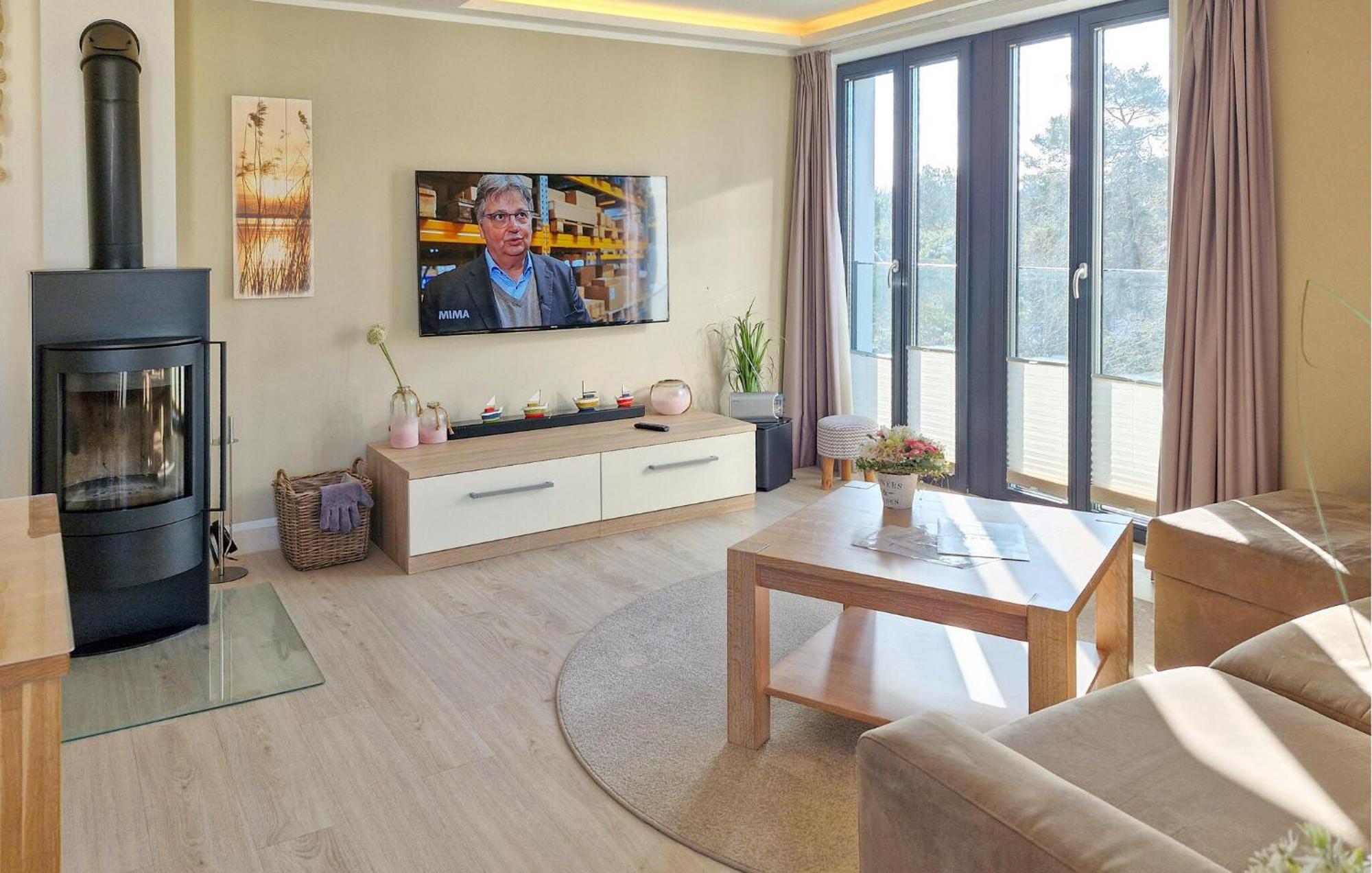 Garden Suite Penthouse Binz Ngoại thất bức ảnh